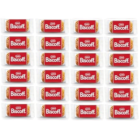 Lotus Biscoff Caramelised Biscuits 24 Pack Cover
