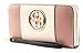 Produktbild Guess Open Road Wallet Large blush multi
