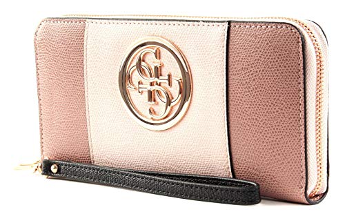 Preisvergleich Produktbild Guess Open Road Wallet Large blush multi