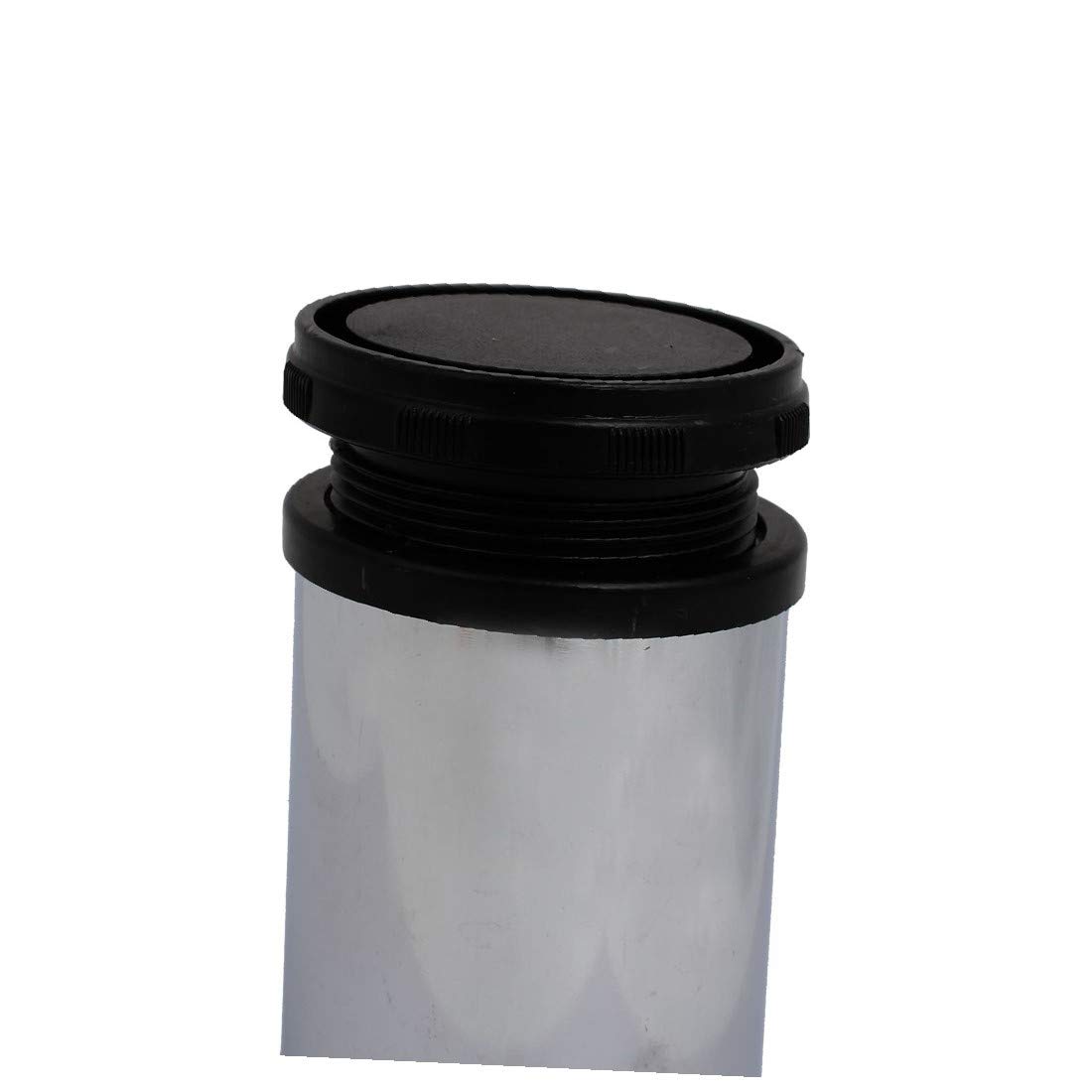 New Piedini molli In primo piano 4cm efficacia affidabile della gamba del Governo regolabile del metallo di altezza di 100mm del diametro 100mm(id:e51 b6 68 938)