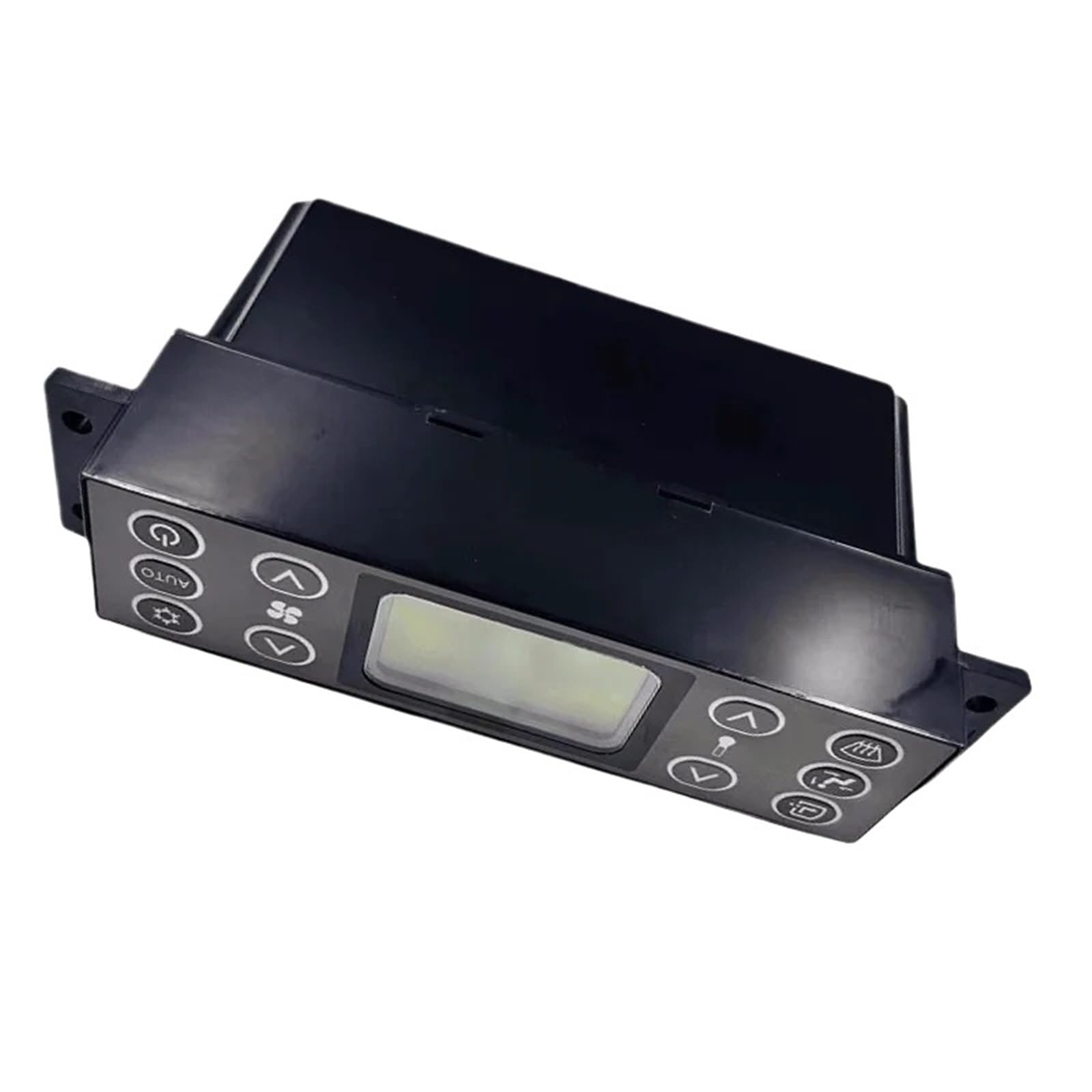 QfUxYYSLD Accessories for excavators 200 210 250 260 330 350-10 Excavator Air Conditioning Control Panel Controller(High-End Chip)