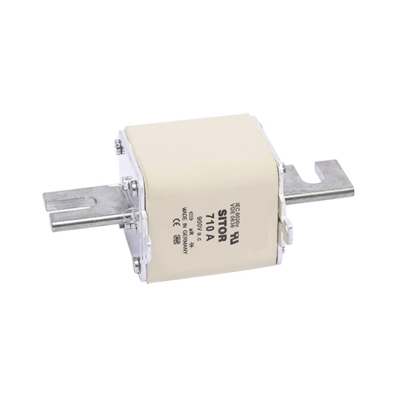 HCVYQMMJ 3NA7130 3NA7130-6 High Voltage/Fast Fuse Protection Base Electronic Components(3NA7130-6)