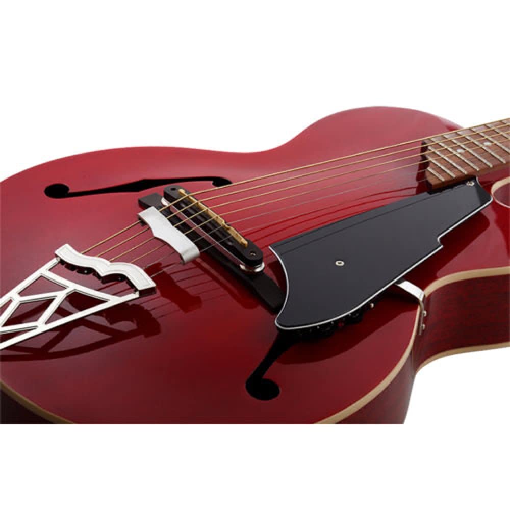 VOX GIULIETTA VGA-3PS-TRBLACK エレアコ VOX GIULIETTA VGA-3PS-TK Trans Black アコースティックギター