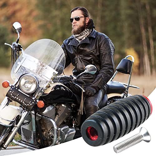 Estacas para Bicicleta | Pedais de Alumínio Universal para Moto - Adequado para motocicleta MTB ATV