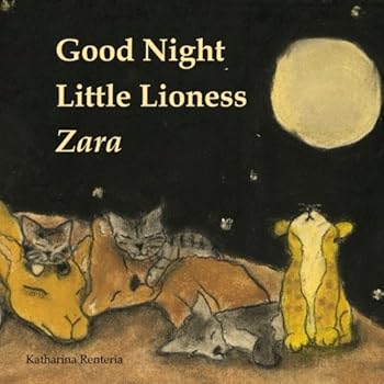 Paperback Good Night Little Lioness Zara Book