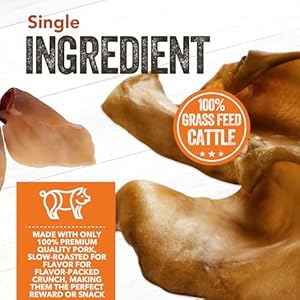 Gaines-Pet-Pig-Ear-Dog-Treats-100-Natural-High-Protein-Low-Fat-Dental-Health-Easy-to-Digest-and-Chemical-Free-All-Dog-Sizes-and-Breeds-40-Count - Cucciolini Doodles   Gaines-Pet-Pig-Ear-Dog-Treats-100-Natural-High-Protein-Low-Fat-Dental-Health-Easy-to-Digest-and-Chemical-Free-All-Dog-Sizes-and-Breeds-40-Count
