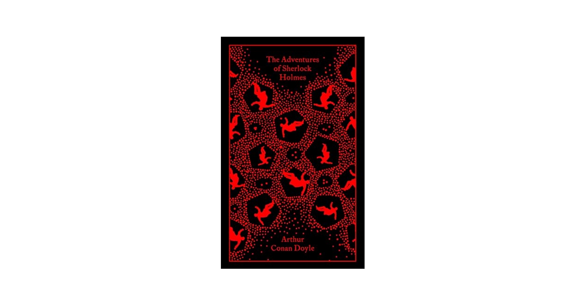 The Adventures of Sherlock Holmes (Penguin Clothbound