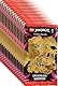 LEGO 10x Booster Pack Ninjago Trading Card Game Crystalized Serie 8 Level Blue Ocean Sammelkartenspiel 60 Karten - verpackt Tüte