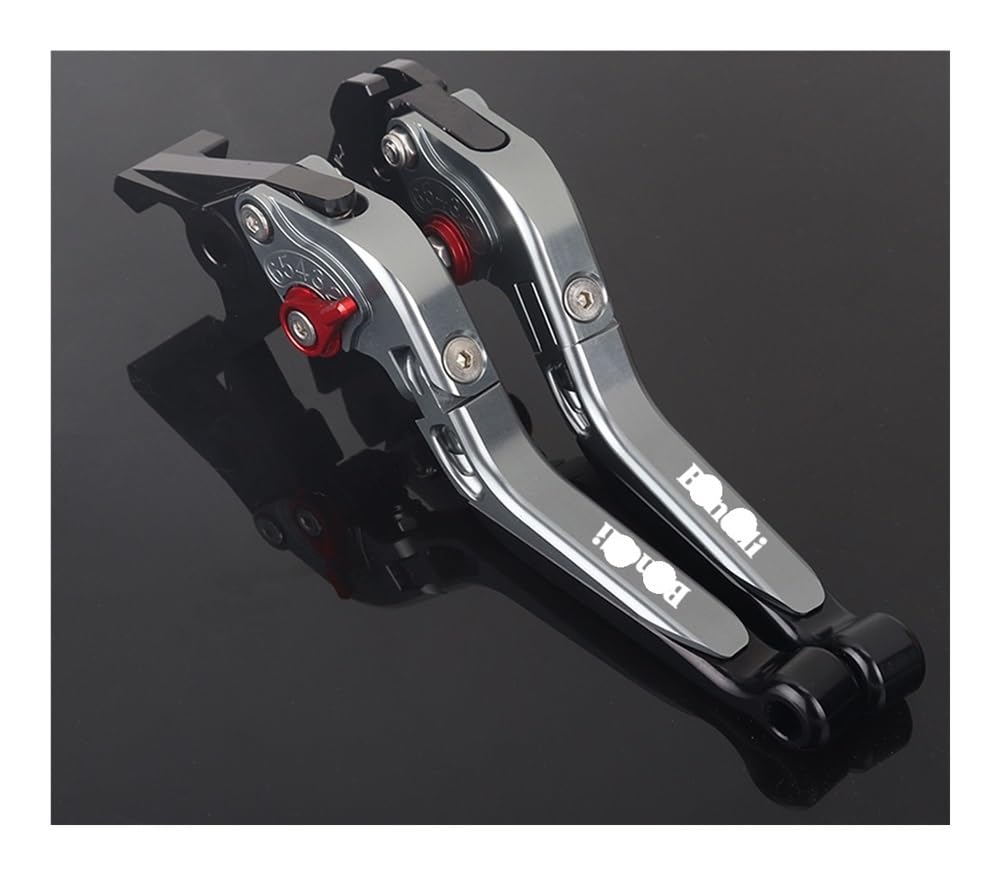 Aejhspt J Motorcycle Adjustable Extendable Handle Bar Folding Brake Clutch Levers For Trk502 502 Trk 502X 2018-2021 Palancas Embrague Frenos Motocicleta