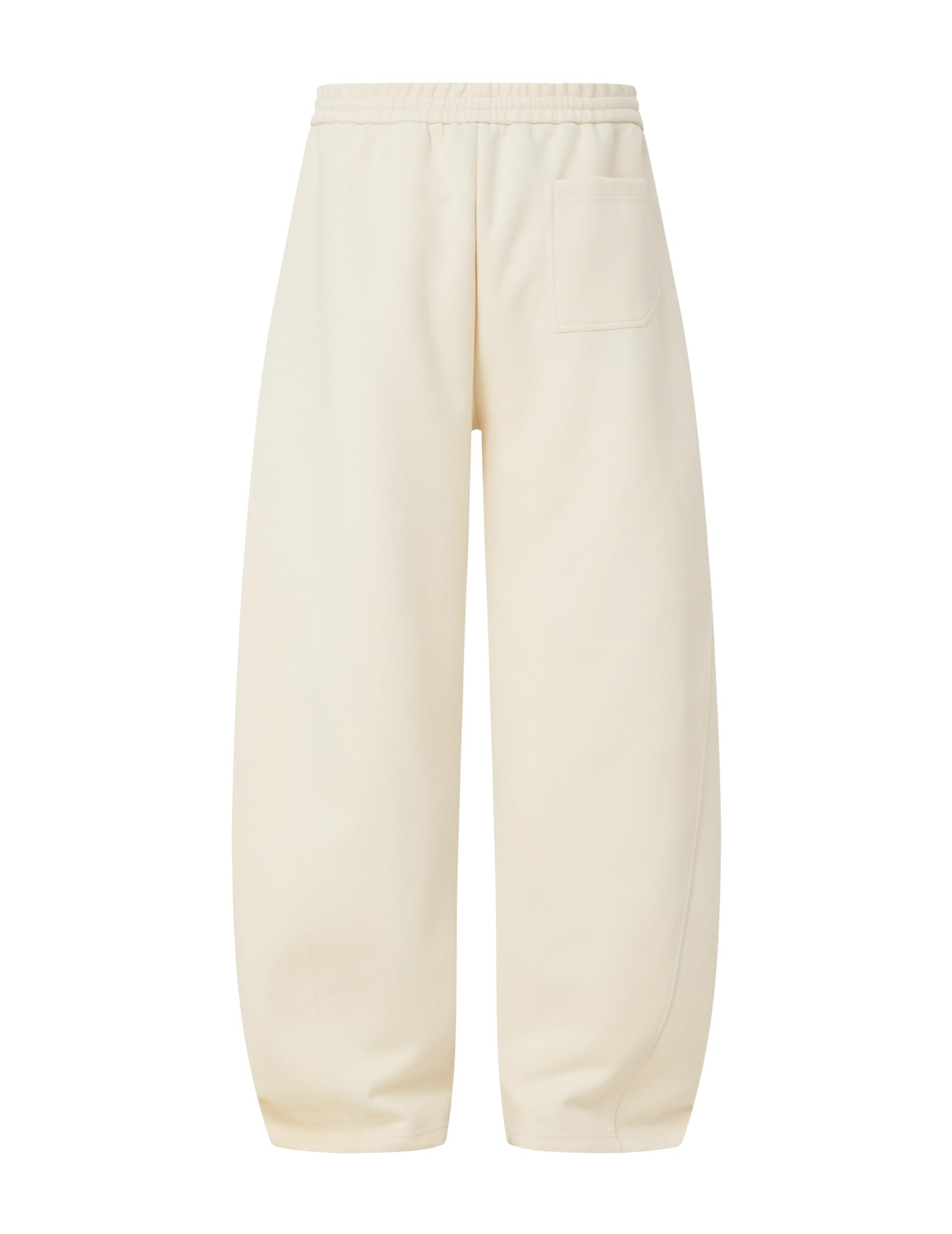 Aelfric Eden Baggy Pantaloni da jogging da uomo, basic da donna, a gamba larga, unisex, con tasche, comodi, per il tempo libero, streetwear a vita alta