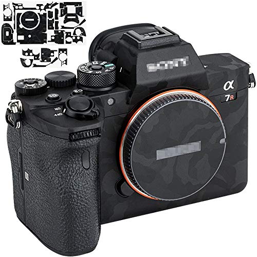 Jی샌U[tB Sony A7R IV A7R4ɑΉ J3Mޗ ubN