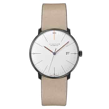 Amazon.co.jp: Junghans Maxville Edition 60 27 4108 02