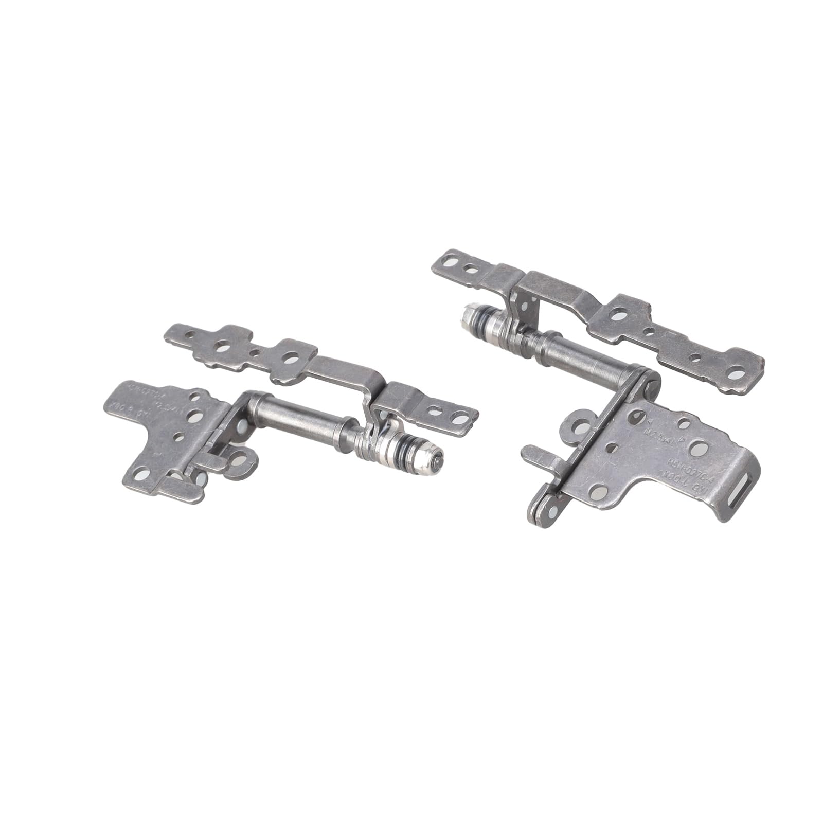 Hsioluted Metal Screen Hinge Assembly Reinforced Structure For Probook440 445 G8g9 Notebook Screen Hinges Shafts For Prolonged Usage Hinge Replacement