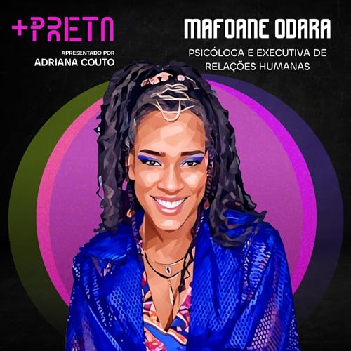 Mafoane Odara: "Ser ativista é colocar a esperança em movimento”” Podcast Por capa