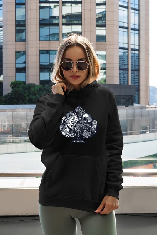 Men's Tracksuit 2 Piece Set - Graphic Hoodie Sweatsuits Athletic Jogging Pullover Hoodies Sweatshirt and Sweatpants - Image 3