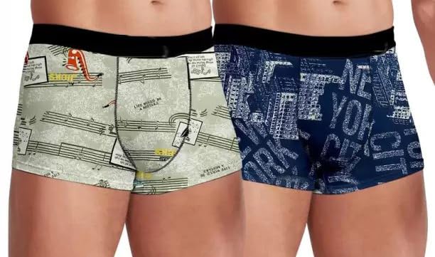 cavendres 115KJYUT Printed Trunk (Pack of 2)-picture-42