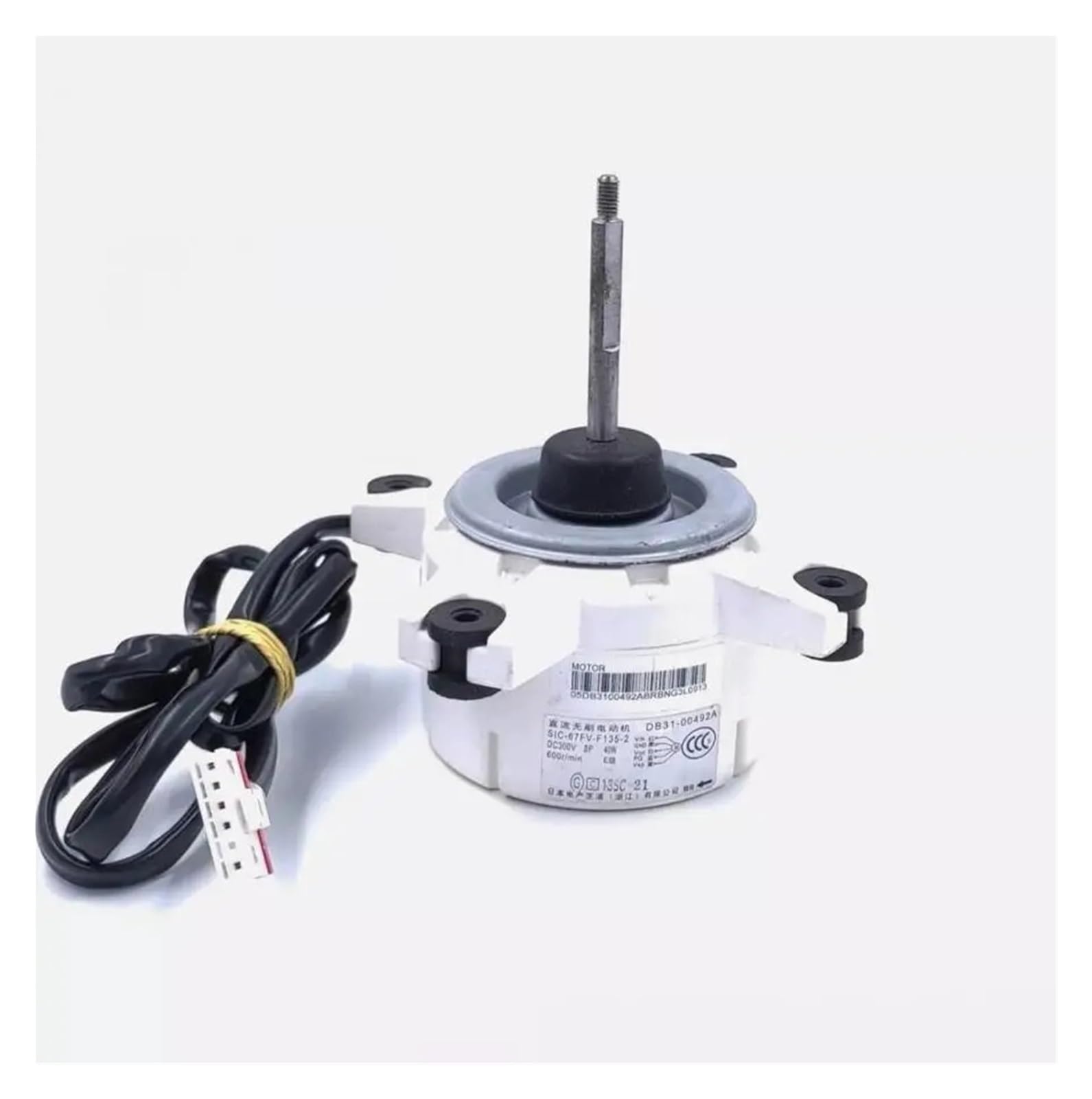 Frequency Conversion Air conditioning DC Motor Fan DB31-00492A SIC-67FV-F135-2