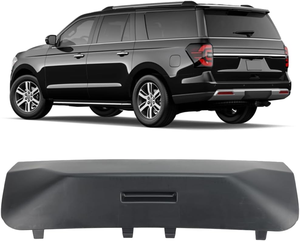 Rear Trailer Hitch Cover Compatible with Ford Expedition 2022 2023 2024 Replacement for NL1Z17F000AA FO1129107