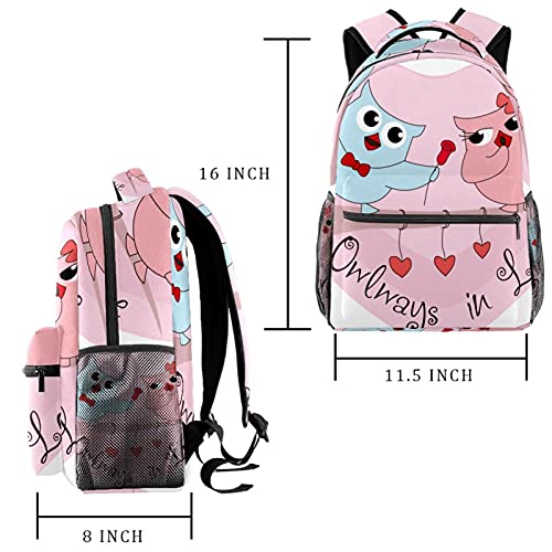 Sac à dos décontracté pour femme grand format style urbain