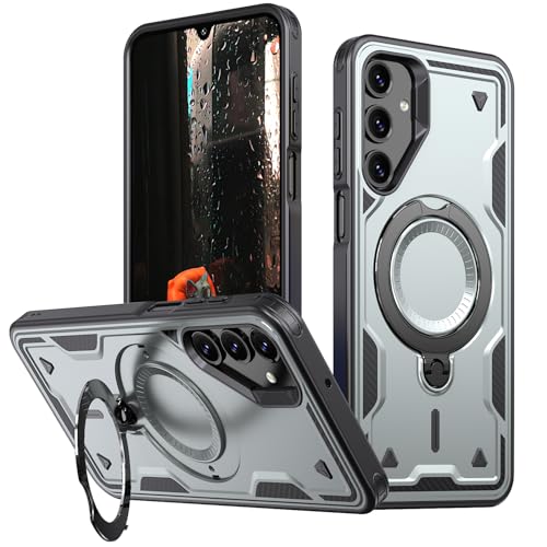 Coque antichoc Samsung A15 5G avec support pour vidéo et trajets