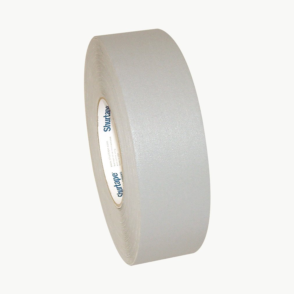 Shurtape Industrial Grade Gaffers Tape (P-628), 2 in. (48mm Actual) x 55 yds. (Grey)