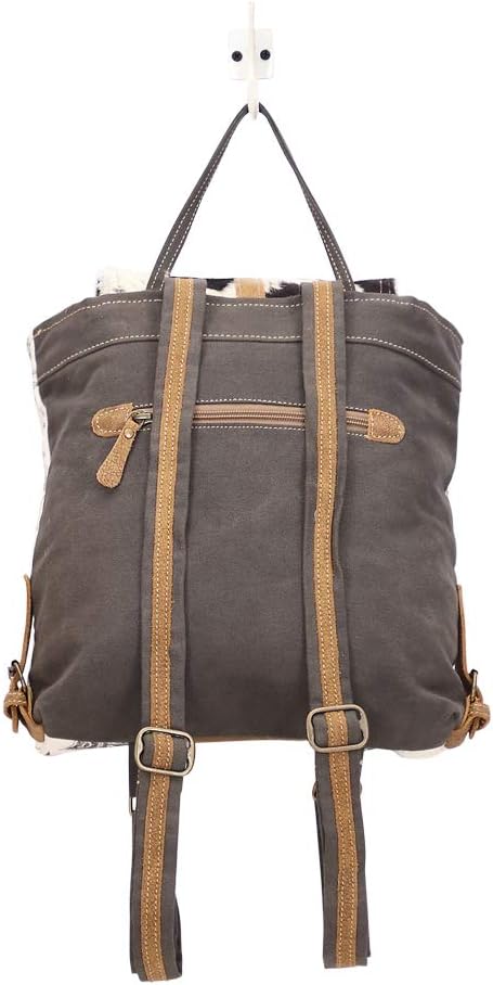Myra Bag Floral Purse - Canvas Bags for Women, Over The Shoulder Purse