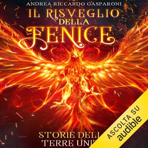 Il risveglio della Fenice copertina