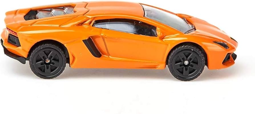 ミニカー Lamborghini Aventador LP700-4 Roadster LAMBORGHINI AVENTADOR LP 700-4 MINICAR COLLECTION 4 KYOSHO 1