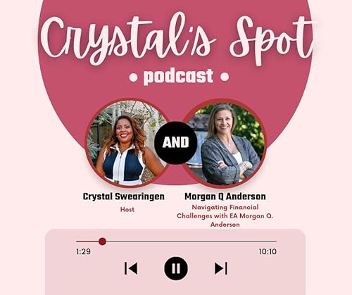 Navigating Financial Challenges with EA Morgan Q. Anderson