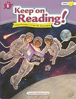 Keep on Reading! Comprehension Across the Curriculum Level B 1413825605 Book Cover