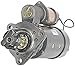 DB Electrical 410-12214 Starter 12V Delco 41MT Delco 10461391 10461409 J&N 410-12214 Lester 6631 Wilson 91-01-4468