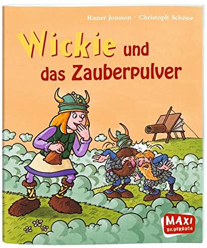 Preisvergleich Produktbild Oetinger Verlag E75774 Jonsson, Wickie Zauberpulver (Maxi)