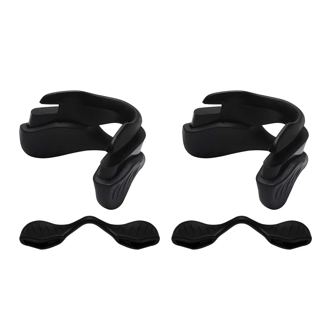 Eye Opening Stuff Replacement Nosepiece Nosepad Compatible with Oakley EV Zero Path/Pitch/Range/Stride Sunglasses