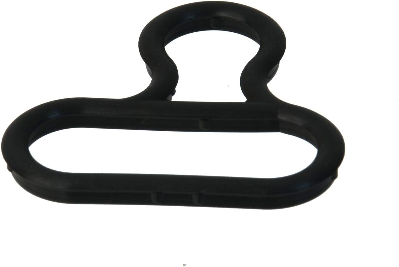 12317507808PRM Alternator Bracket Gasket, Heavy Duty Design, Improved Seal Profile and Viton Material composition