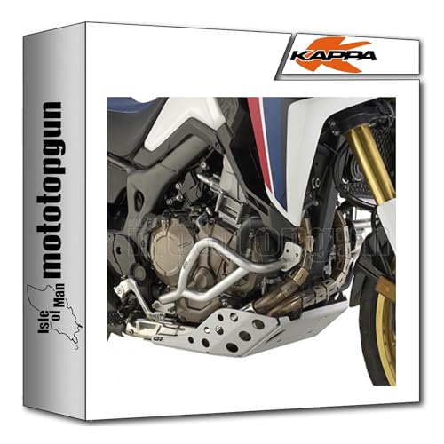 Sabot moteur Honda CRF 1000 L Africa Twin 2019 Kappa KN1144OX en acier