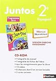  Juntos 2e 2010 - Cdrom - manuel numérique enrichi tarif non adoptant