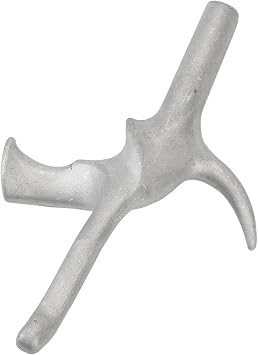 Fencing Epee Handle Grip Rugged and Versatile for Enthusiasts and Professionals, Designed for Right Hand Fencing Foil Epee Grip Needs Alloy Material