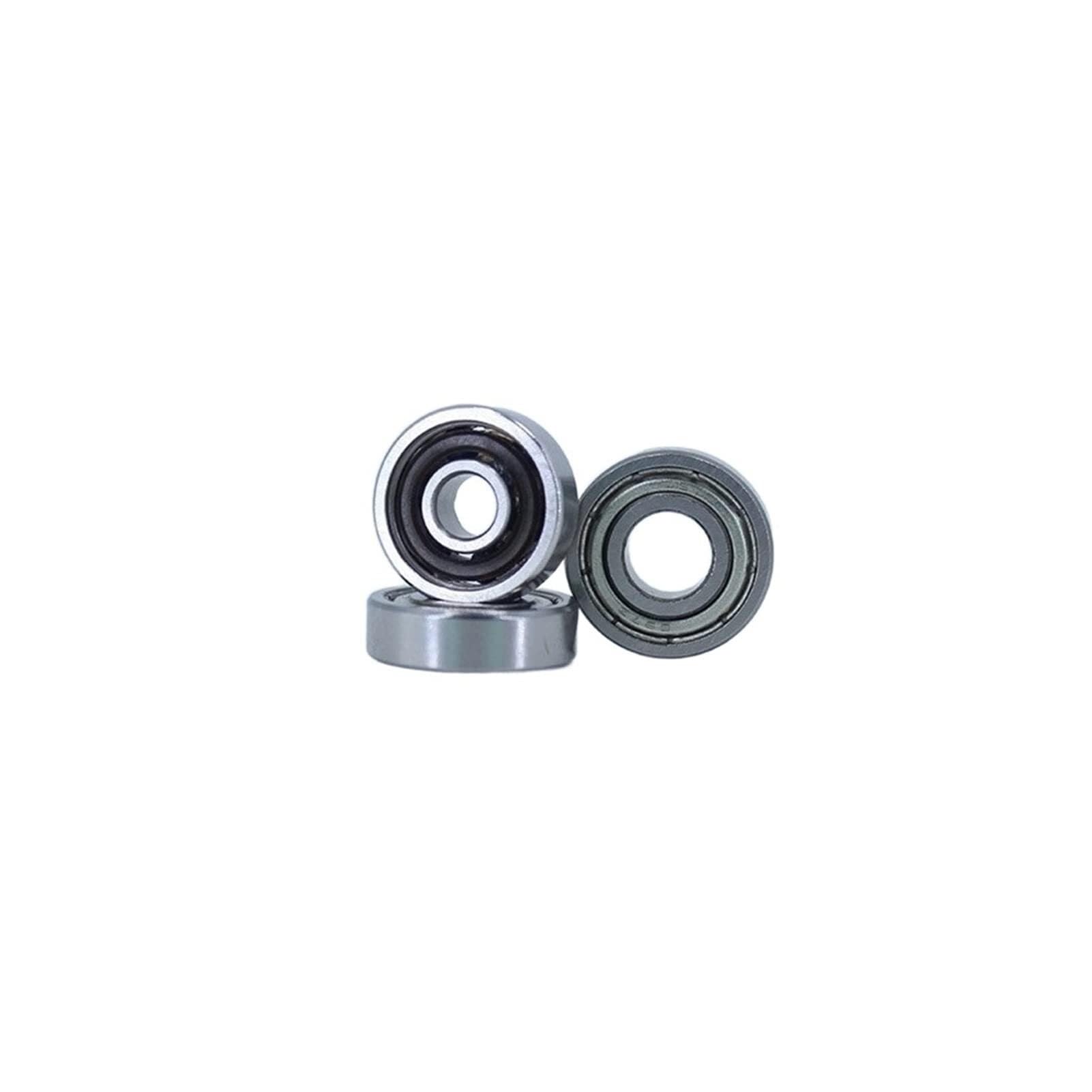 Gqnblvhzupdm One Color Industrial Shaft Bearings, 683 3Nc 683Zz Hybrid Ceramic Bearing 3 * 7 3Mm Abec-1 Industry Motor Spindle 683Hc Hybrids Si3n4 Ball Bearings