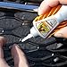 Gorilla Glue Micro Precise Clear Glue, 5 Gram (Pack of 2) - Crystal Clear, All Purpose, and Water Resistant
