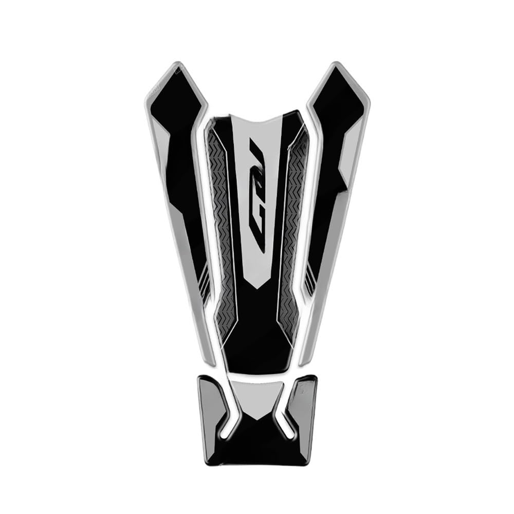 Autocollants traction poignée genou YZF R7 coussinet protection grip