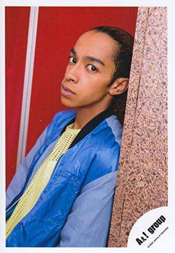 Amazon.co.jp: Aぇ! group 公式 生 写真（草間リチャード敬太