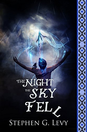 The Night the Sky Fell: (A YA Paranormal Adventure) (Banks Blackhorse Series Book 1)