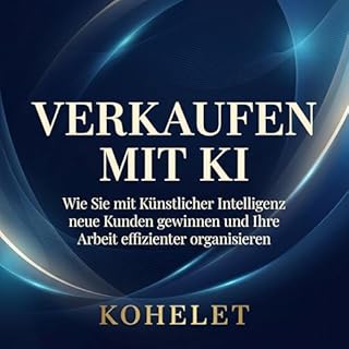 VERKAUFEN MIT KI Titelbild