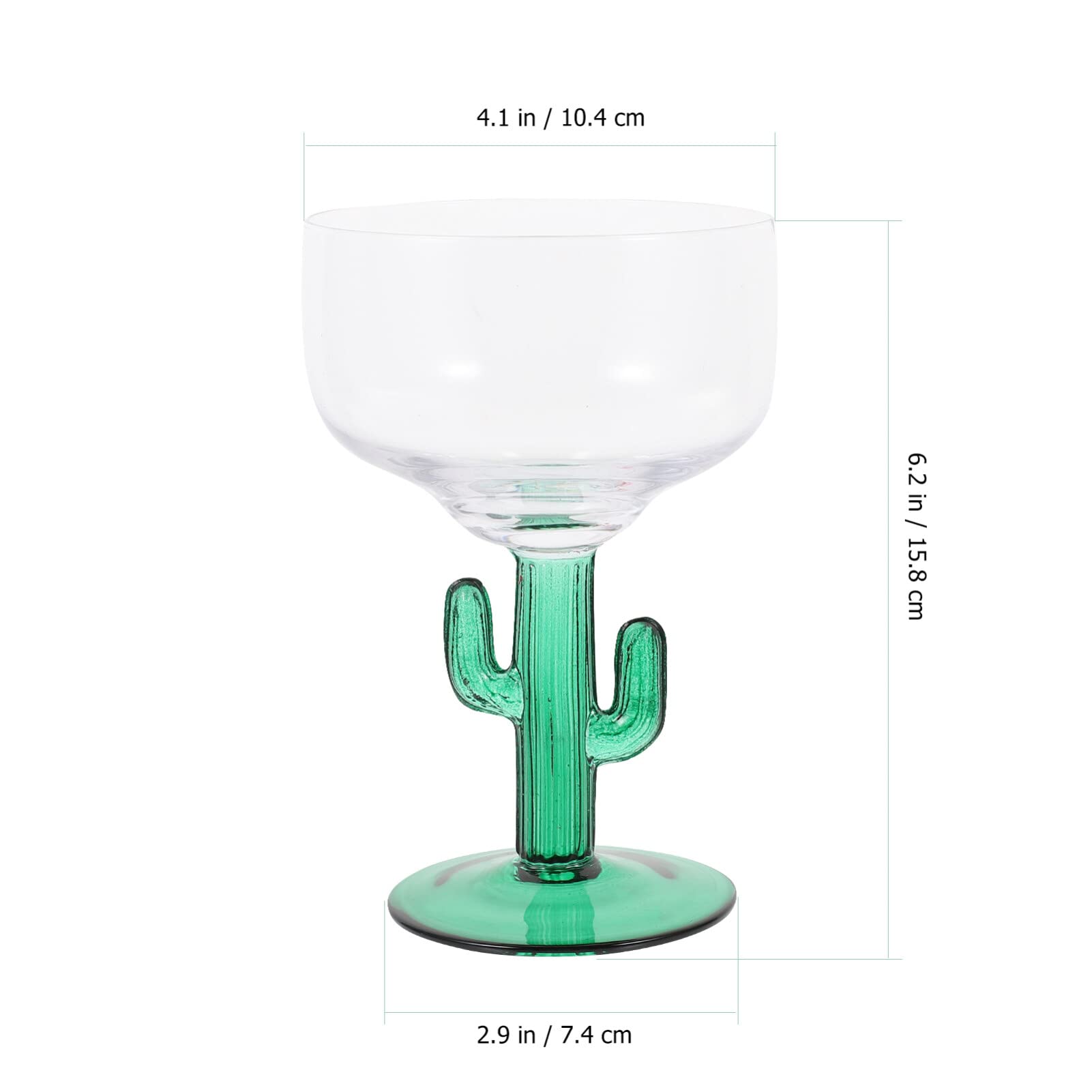 Godinger Stem Martini Glasses Set – Elegant Cocktail Barware For Classic Drinks - View #11