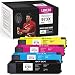Produktbild LEMERO UEXPECT Remanufactured HP 973X 973 Multipack Druckerpatrone für HP PageWide Pro 477dw 452dw 377dw 452dn 452dwt MF 552dw 577dw MFP 577z Drucker