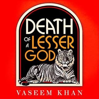 Death of a Lesser God cover art