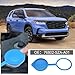 Windshield Wiper Washer Reservoir Fluid Tank Cap 76802-SZA-A01 Compatible for Honda Pilot 2009 2010 2011 2012 2013 2014 2015