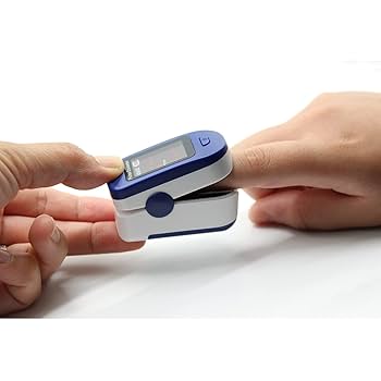 Amazon | 村中医療器 MMI パルスオキシメータ フィンガー 特定