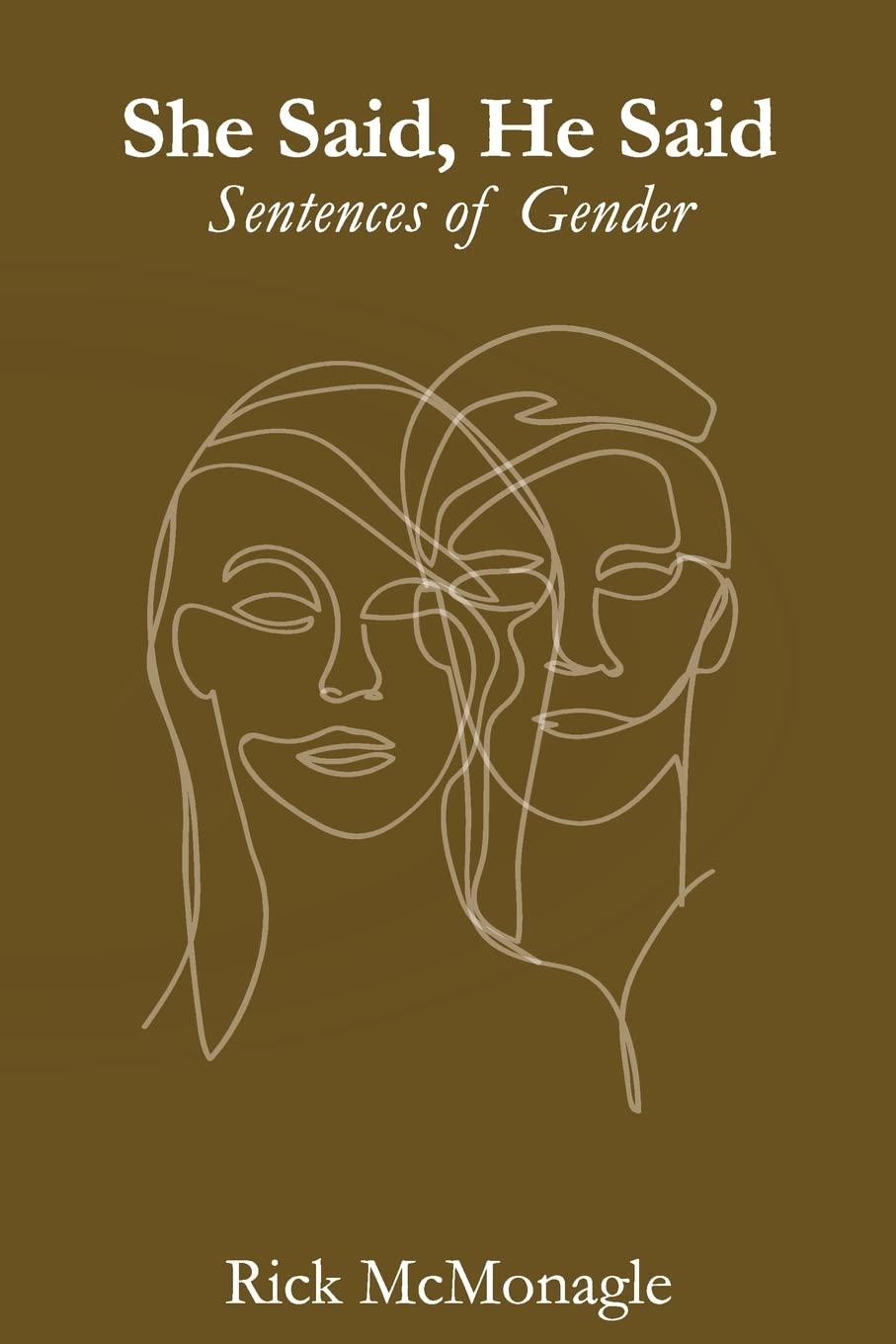 She Said, He Said: Sentences of Gender