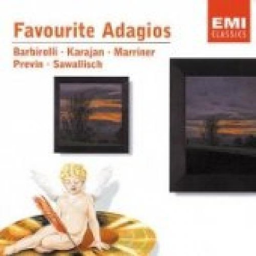 Favorite Adagios [Audio CD]